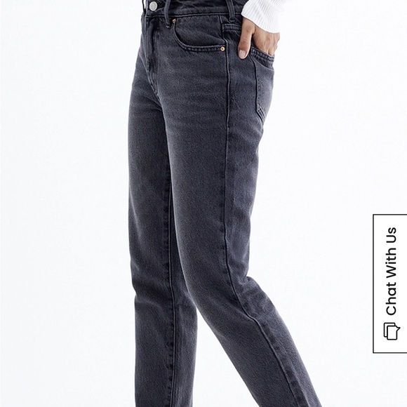 PacSun mom jean - Picture 2 of 8